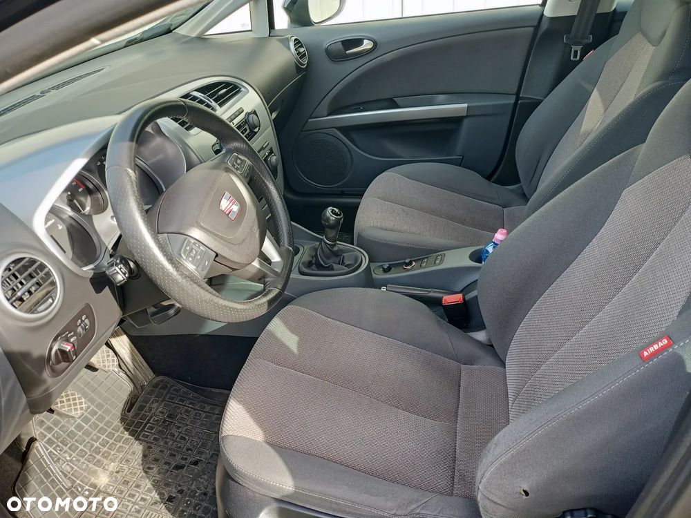 Seat Leon 1.4 TSI Style Copa - 9