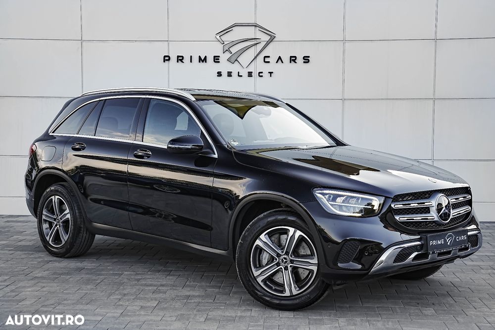 Mercedes-Benz GLC 300 e 4Matic 9G-TRONIC - 31