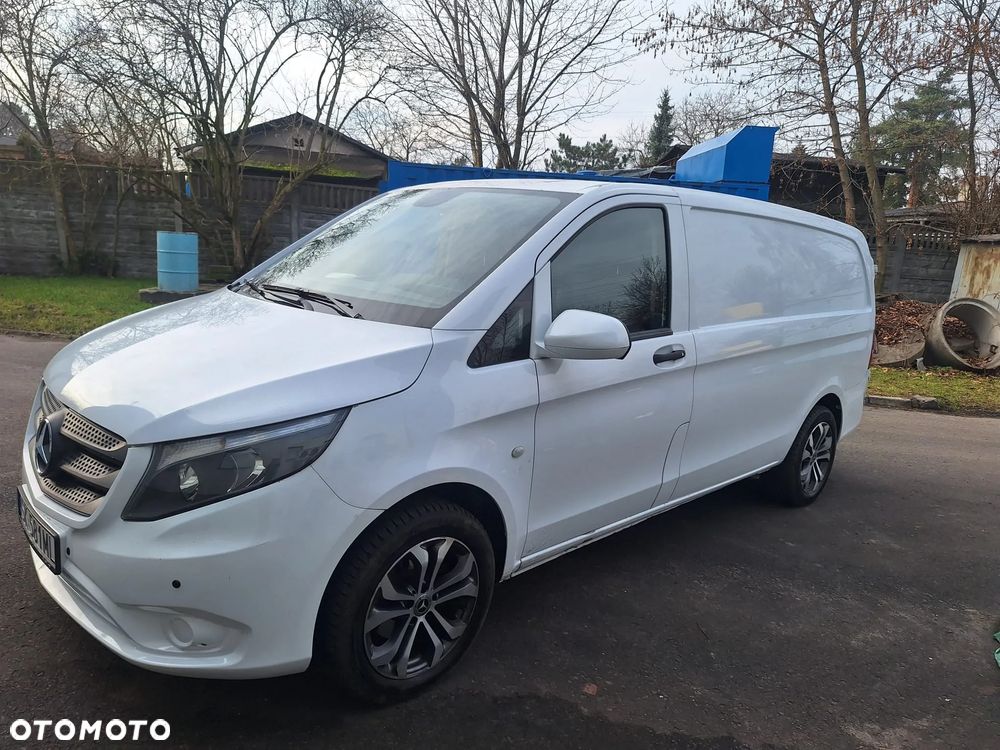 Mercedes-Benz Vito Mixto 447.703 - 1