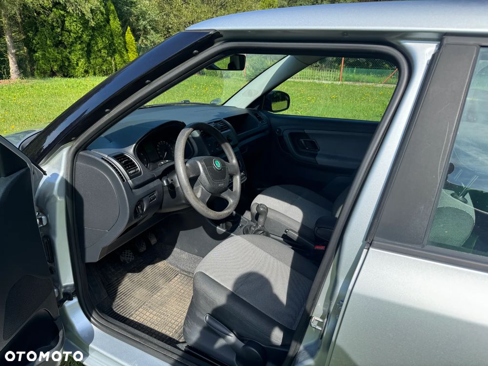 Skoda Fabia 1.4 16V Active - 7