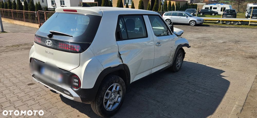 Hyundai Inster 42kWh Pure - 8
