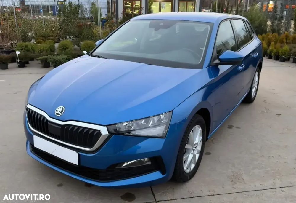 Skoda Scala 1.0 TSI DSG Ambition - 1