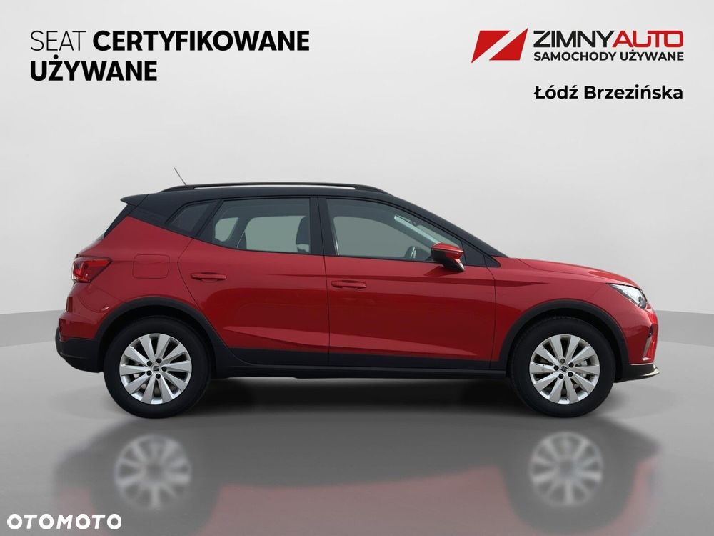 Seat Arona 1.0 TSI Style - 5