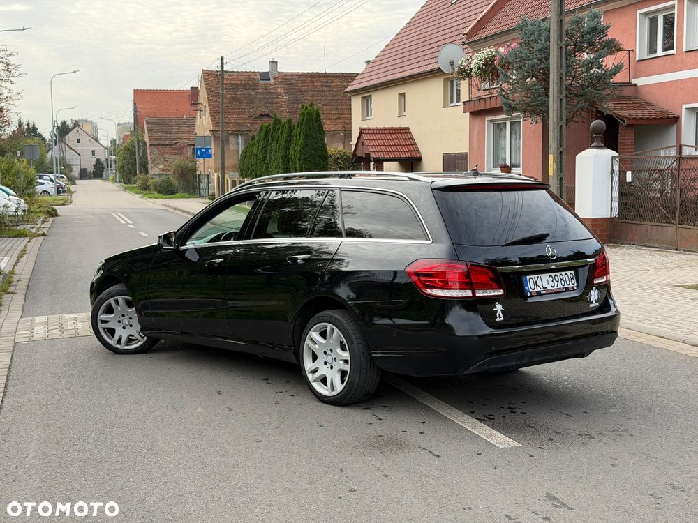 Mercedes-Benz Klasa E - 5