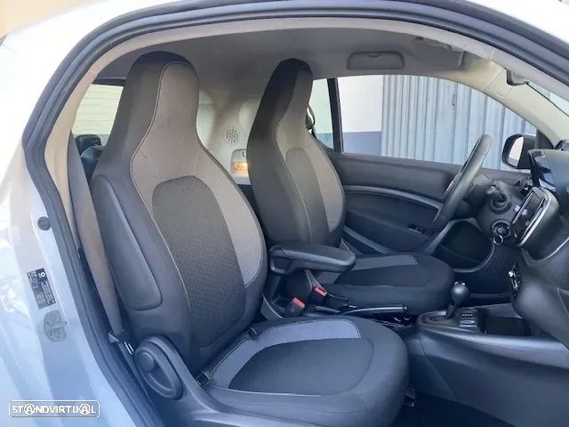 Smart ForTwo Coupé EQ passion - 14