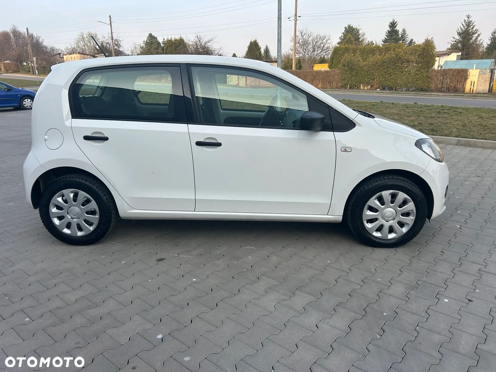Skoda Citigo 1.0 MPI Ambition - 11