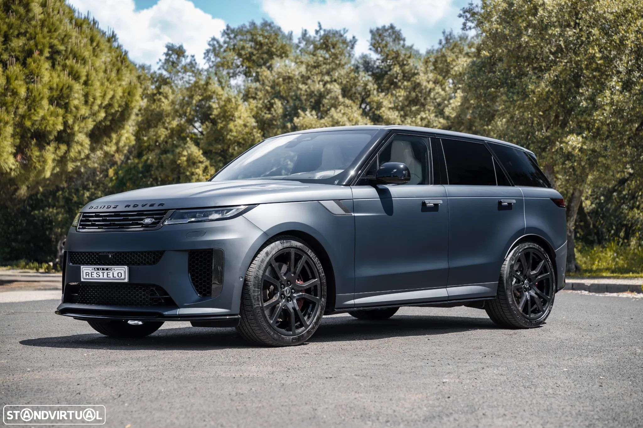 Land Rover Range Rover Sport 4.4 P635 SV Edition Two - 1