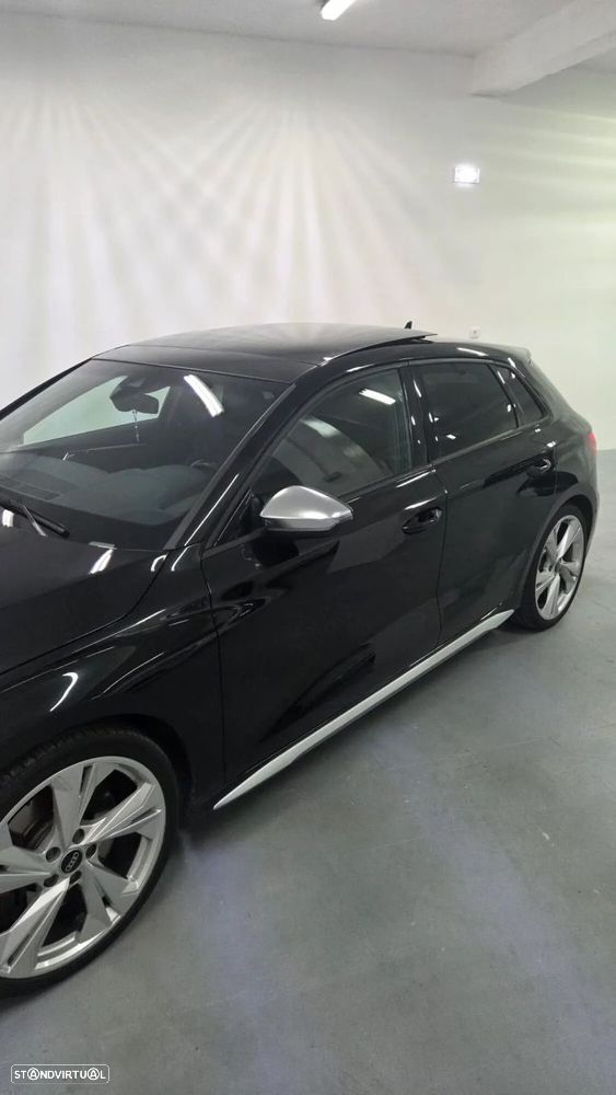 Audi S3 Sportback TFSI quattro S tronic - 9