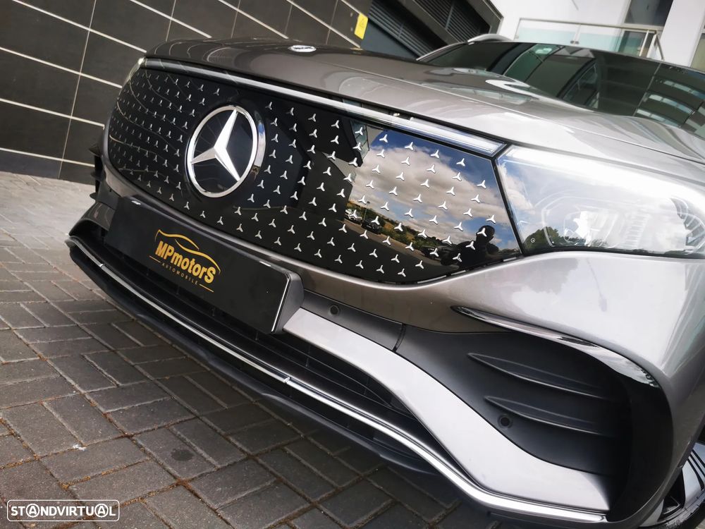 Mercedes-Benz EQB 250+ Edition - 11