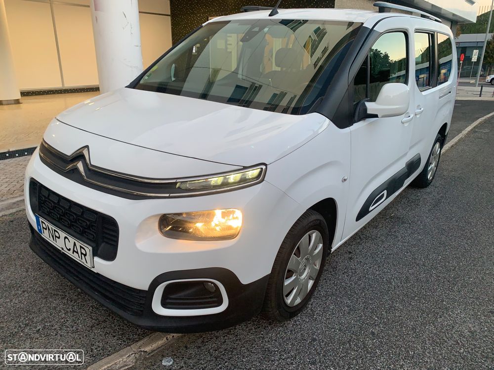 Citroën Spacetourer - 3