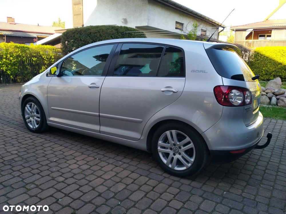 Volkswagen Golf Plus 2.0 TDI Goal - 4