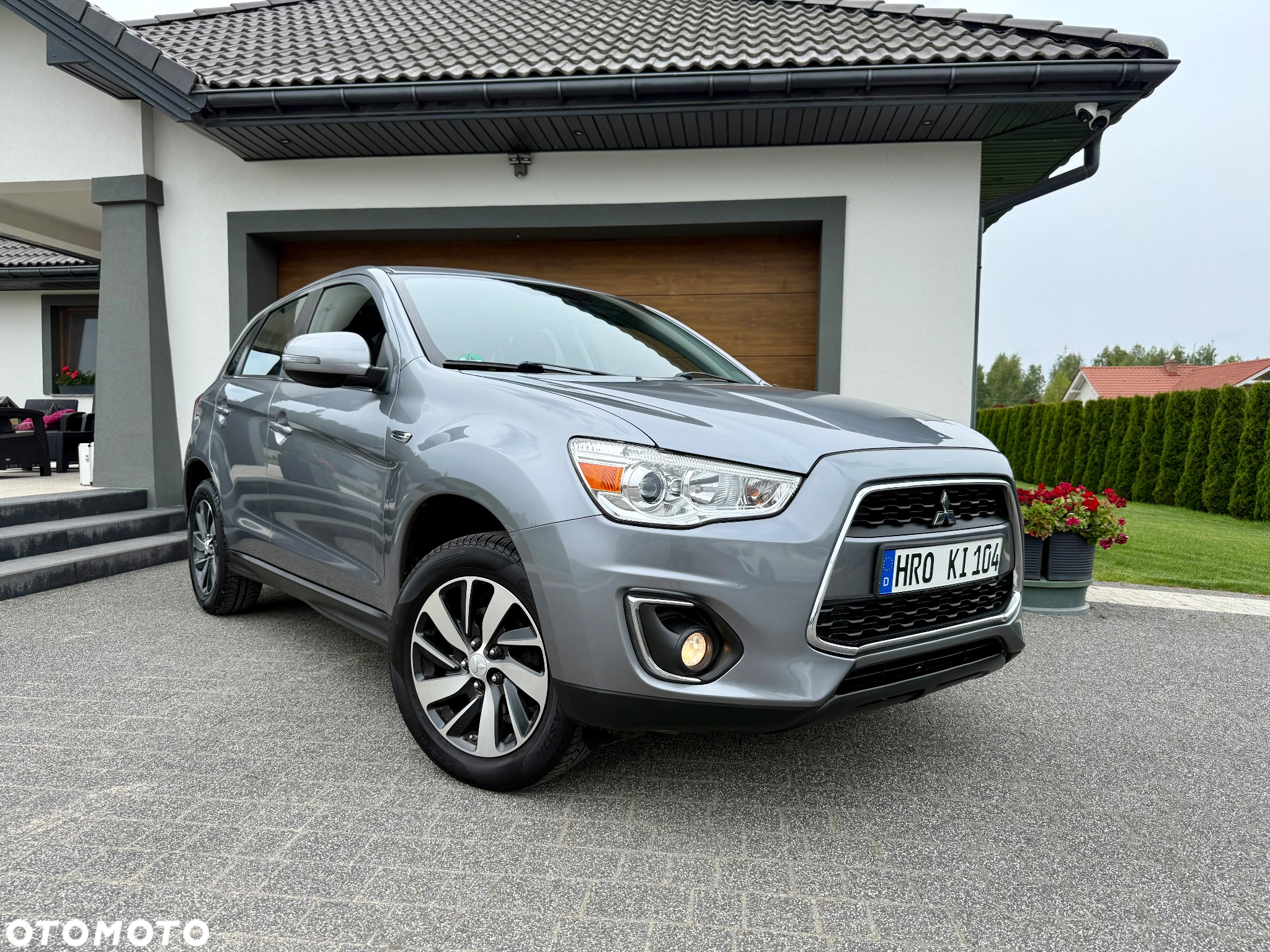 Mitsubishi ASX 1.6 Intense Plus - 8