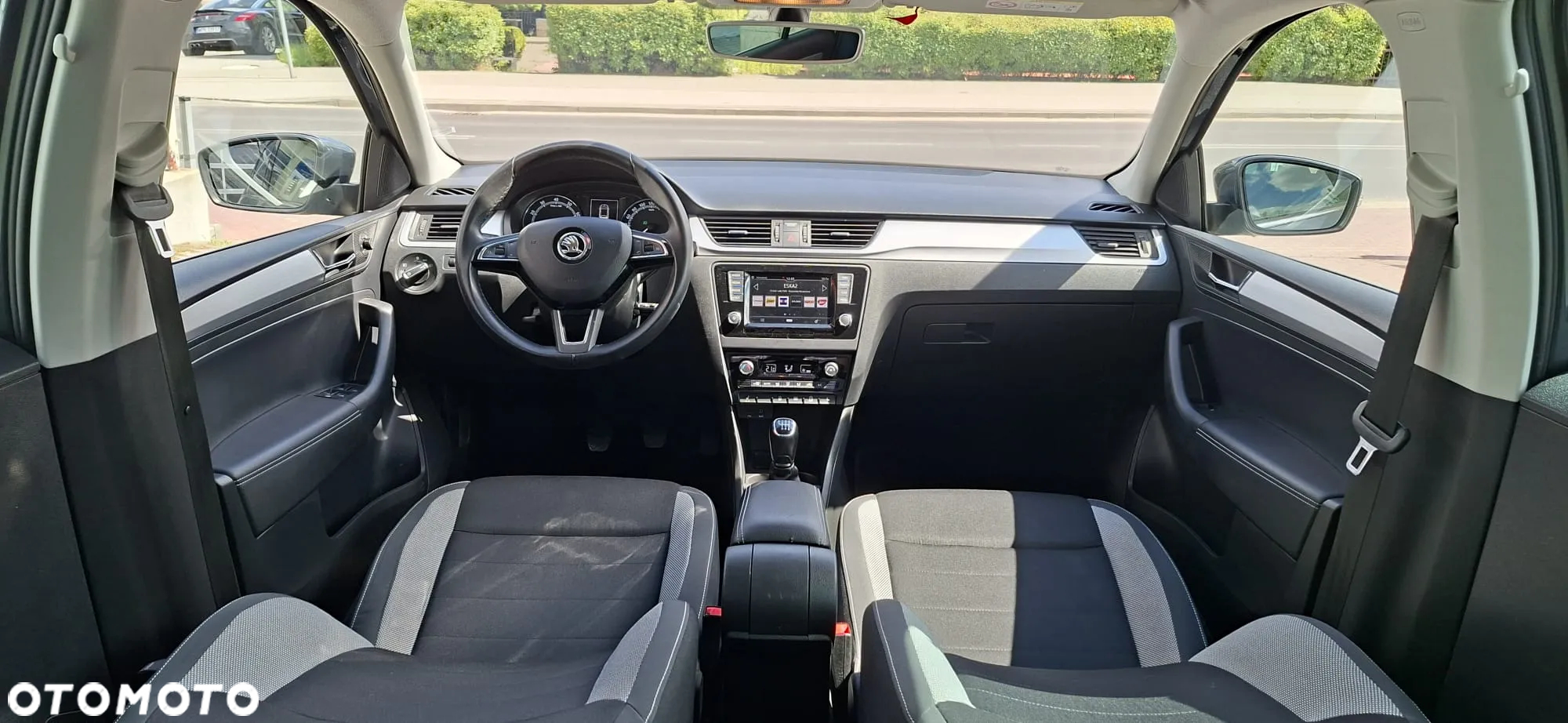 Skoda RAPID 1.0 TSI Monte Carlo - 11