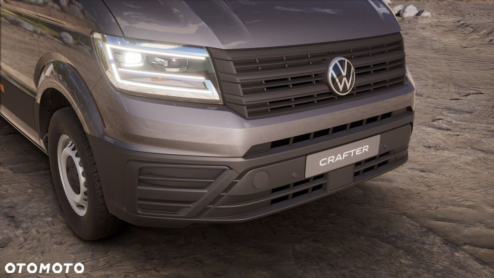 Volkswagen Crafter - 11
