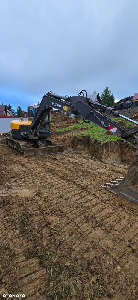 Volvo ECR88D - 3