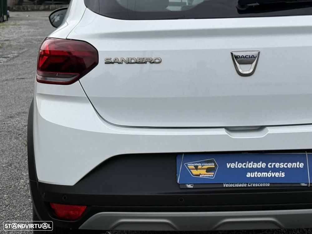 Dacia Sandero 1.0 ECO-G Comfort Bi-Fuel - 12