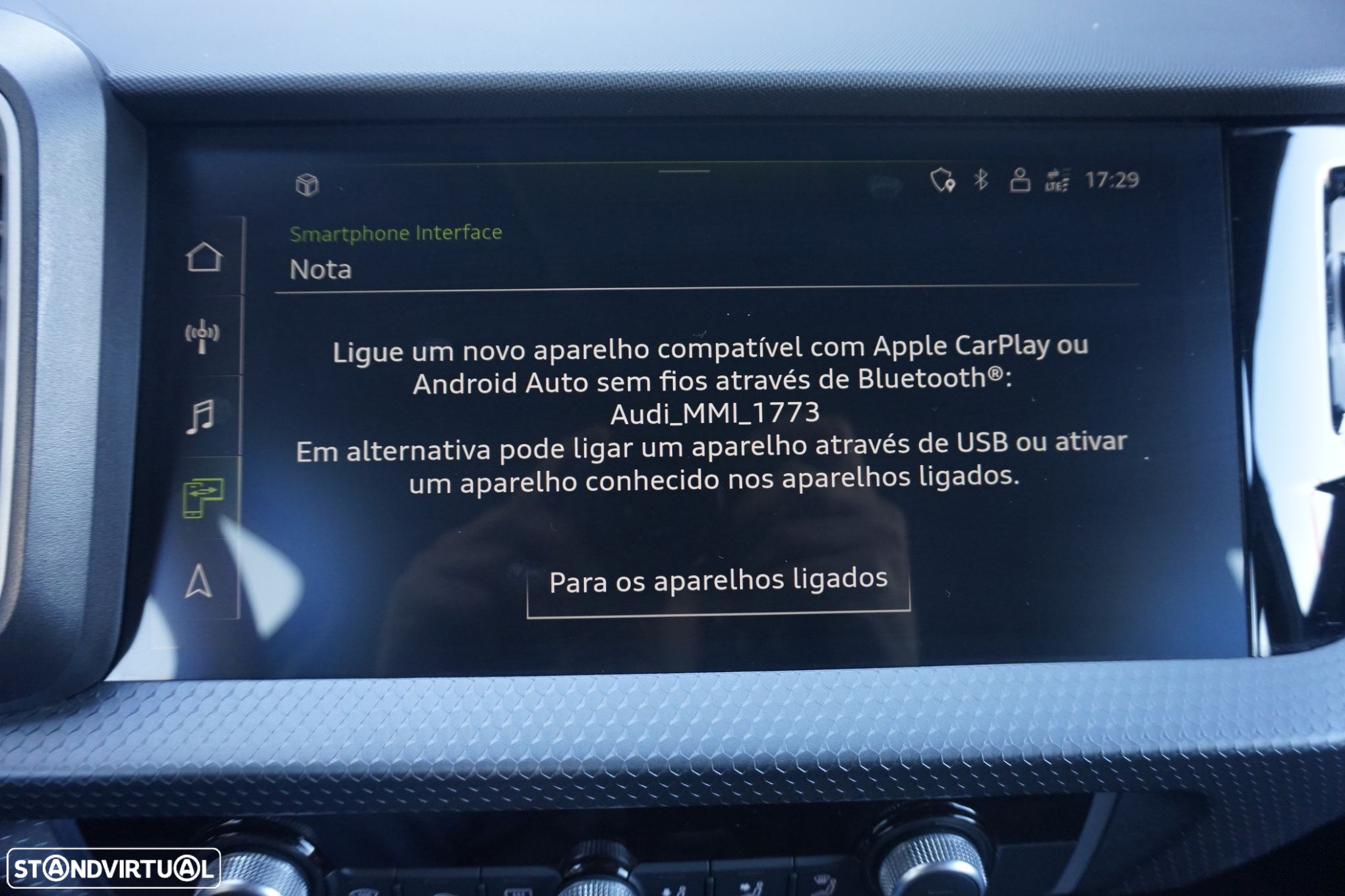Audi A1 Sportback 30 TFSI S line - 14