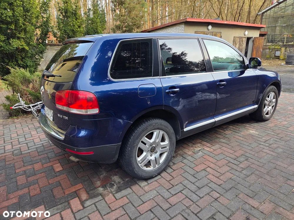 Volkswagen Touareg 5.0 V10 TDI Automatik - 4