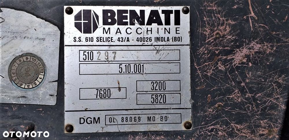 Inny Benati 4x4 - 32