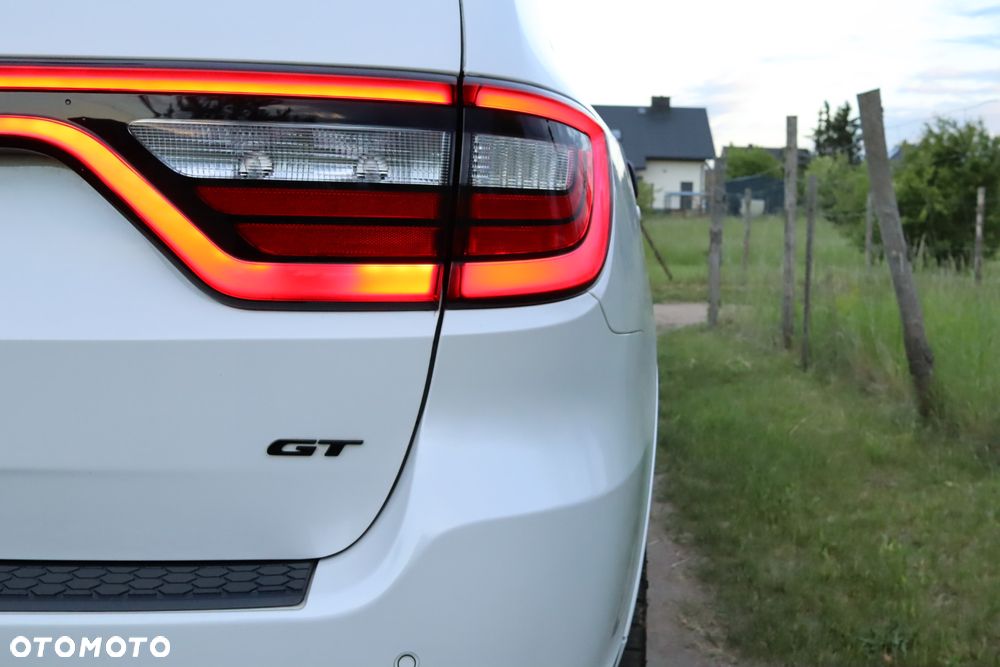 Dodge Durango - 13