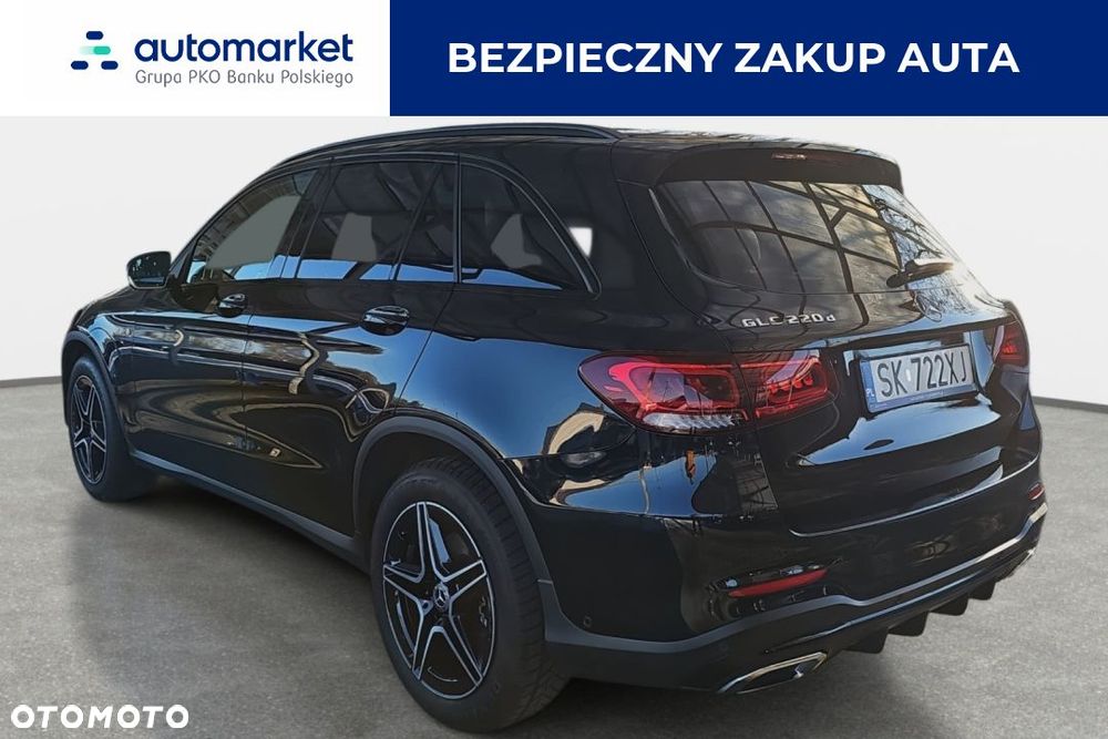 Mercedes-Benz GLC 220 d 4-Matic - 3