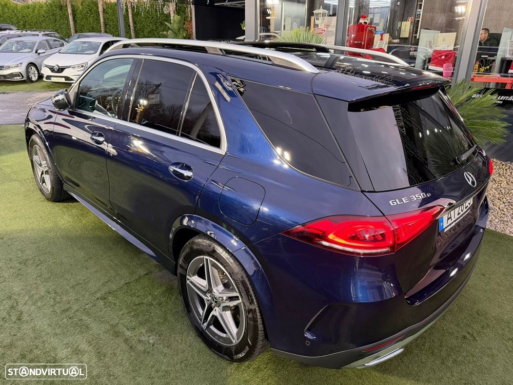 Mercedes-Benz GLE 350 e 4Matic - 16