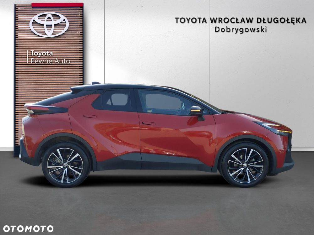 Toyota C-HR 1.8 Hybrid Executive - 8