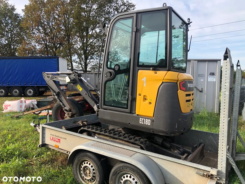 Volvo EC18D - 5