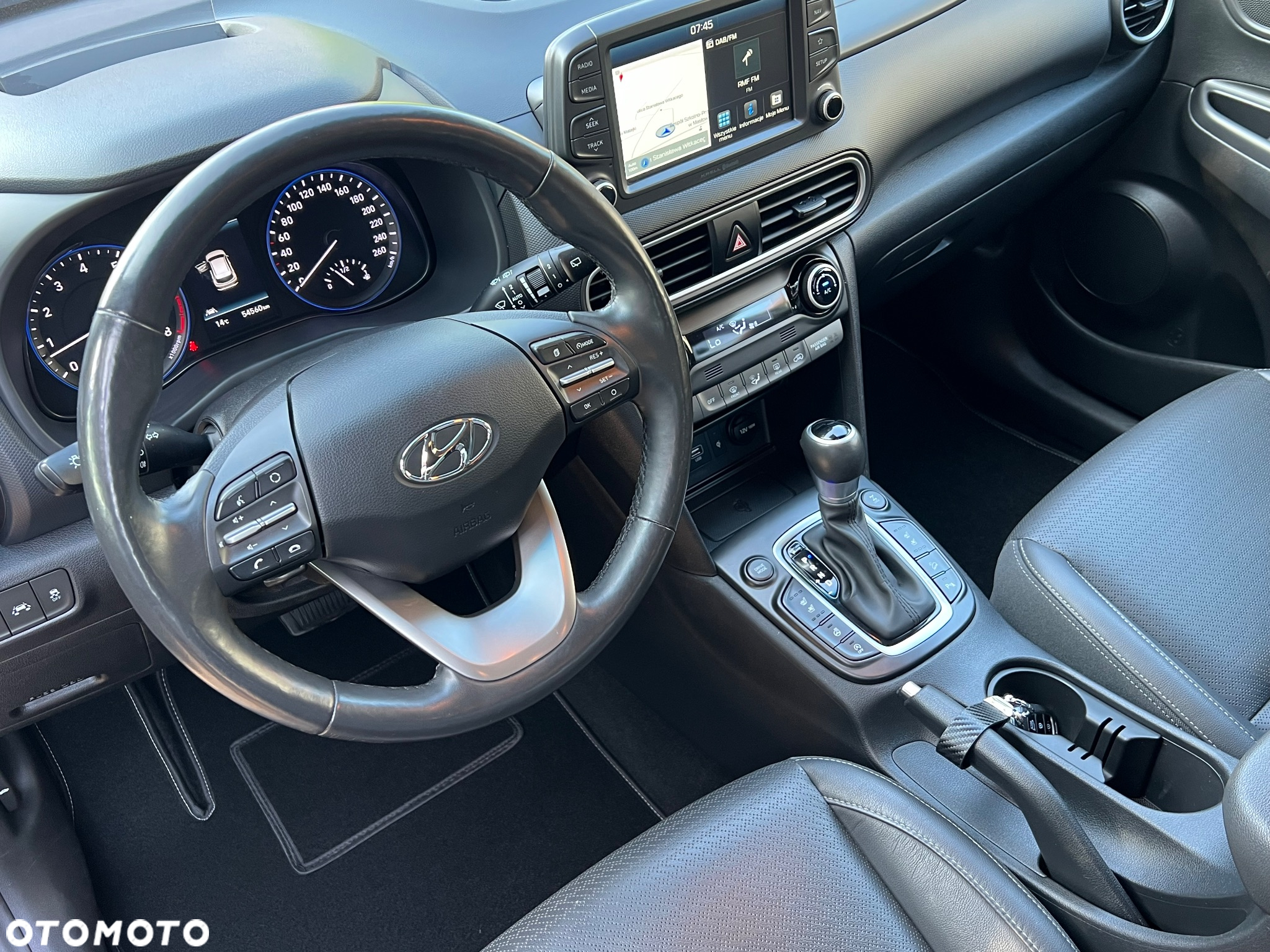 Hyundai Kona 1.6 T-GDI DCT 4WD Premium - 35