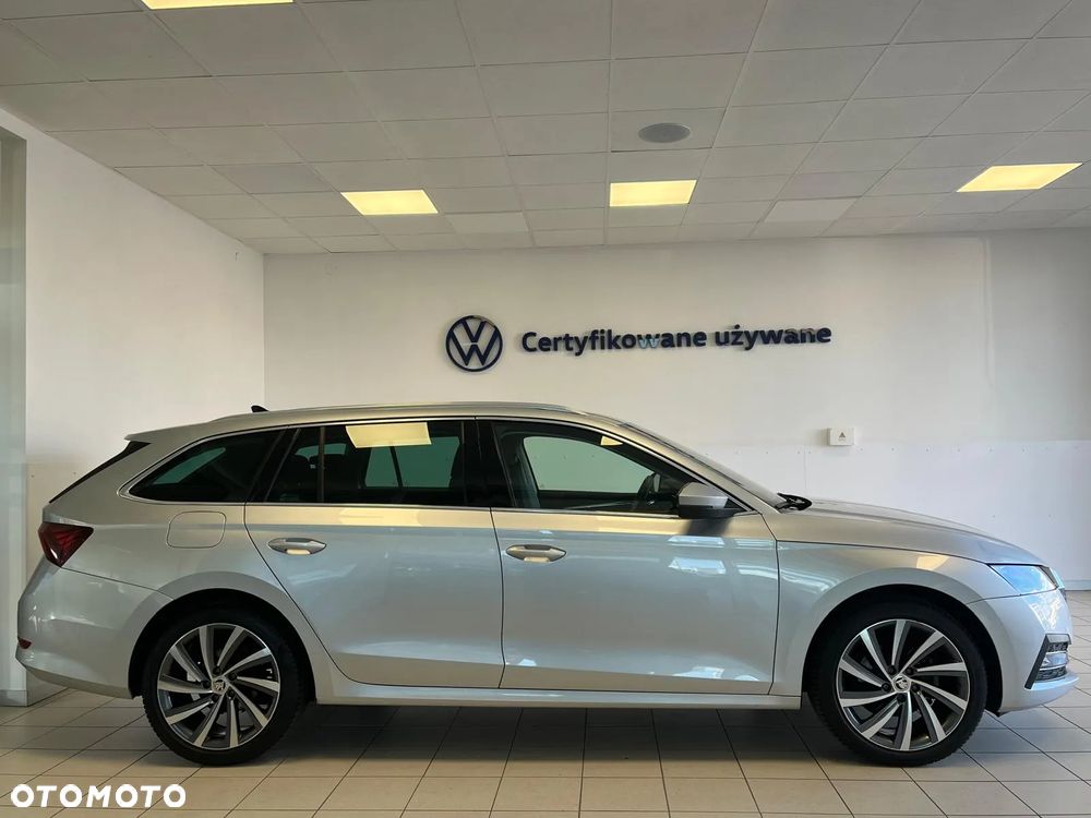 Skoda Octavia 1.5 TSI ACT Style - 7