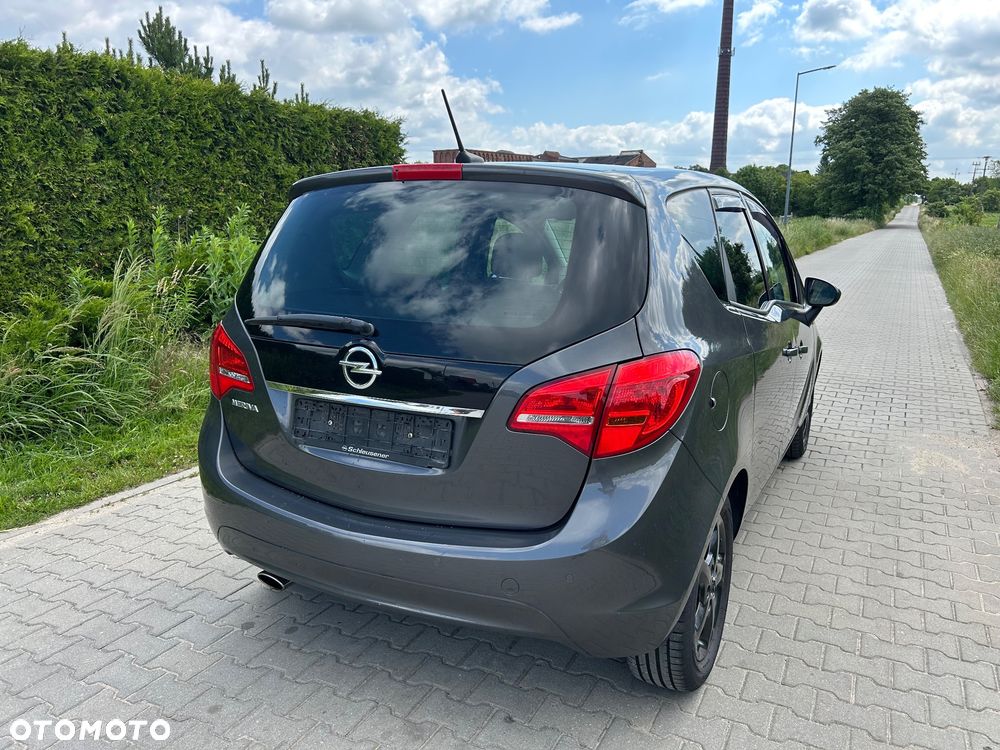 Opel Meriva 1.4 Color Edition - 7