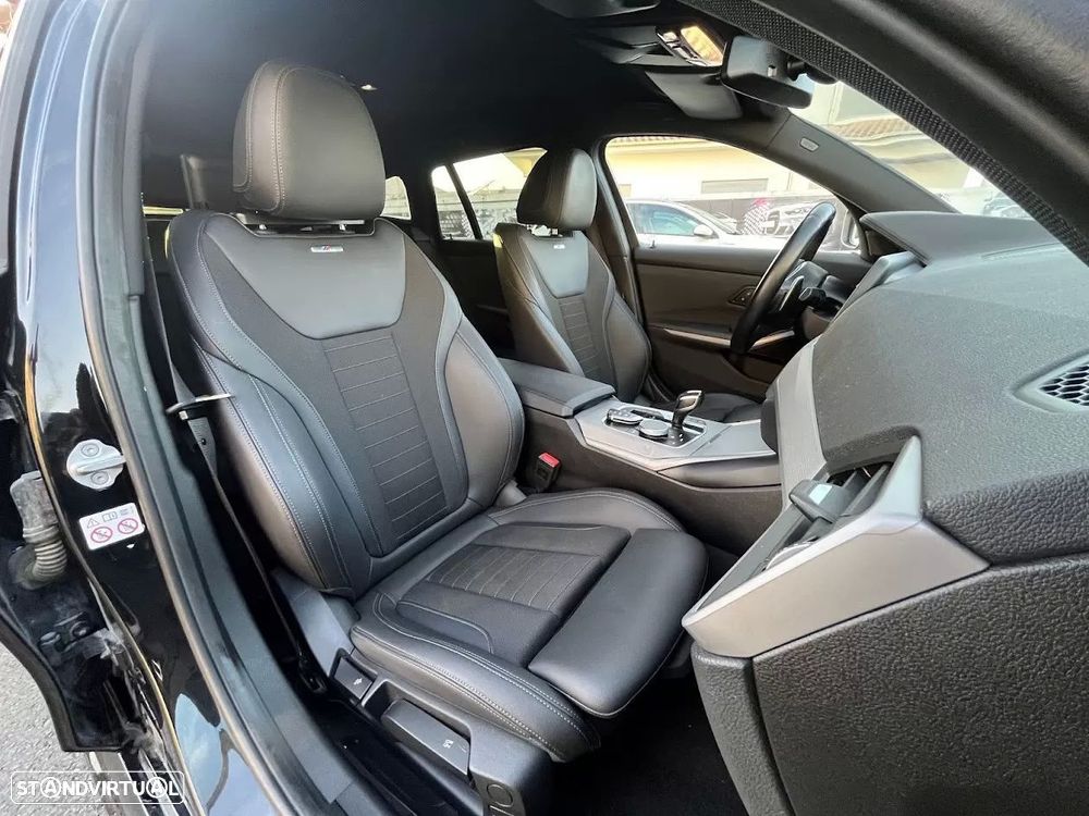 BMW 320 d Pack M Auto - 29