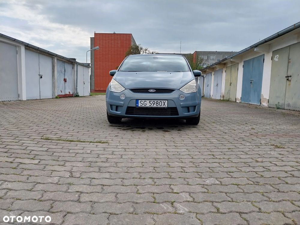 Ford S-Max 2.0 TDCi DPF Titanium X - 13