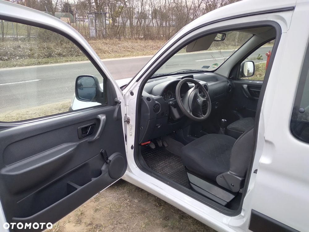 Citroën Berlingo 1.4i Advance - 12