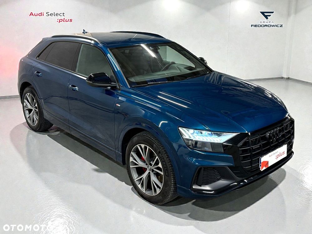 Audi Q8 - 18