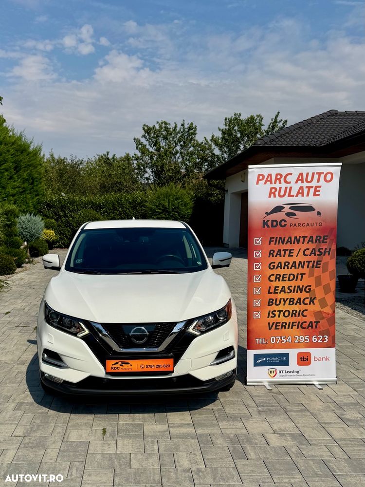 Nissan Qashqai 1.6 DCI Start/Stop X-TRONIC N-Connecta - 1