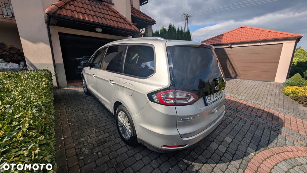 Ford Galaxy 2.0 EcoBlue 4WD Titanium PowerShift - 2