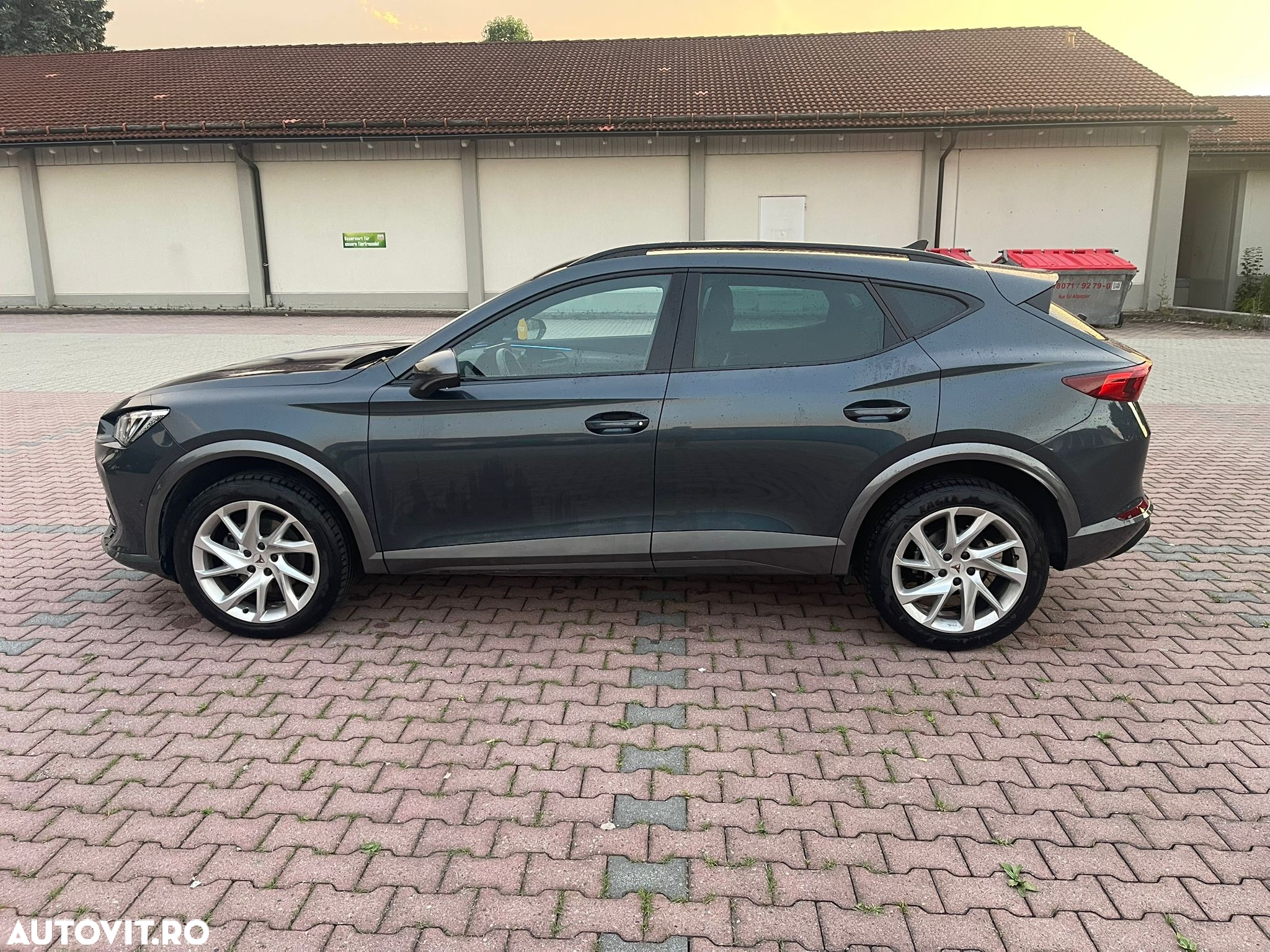 Cupra Formentor 2.0 TDI 4DRIVE - 11