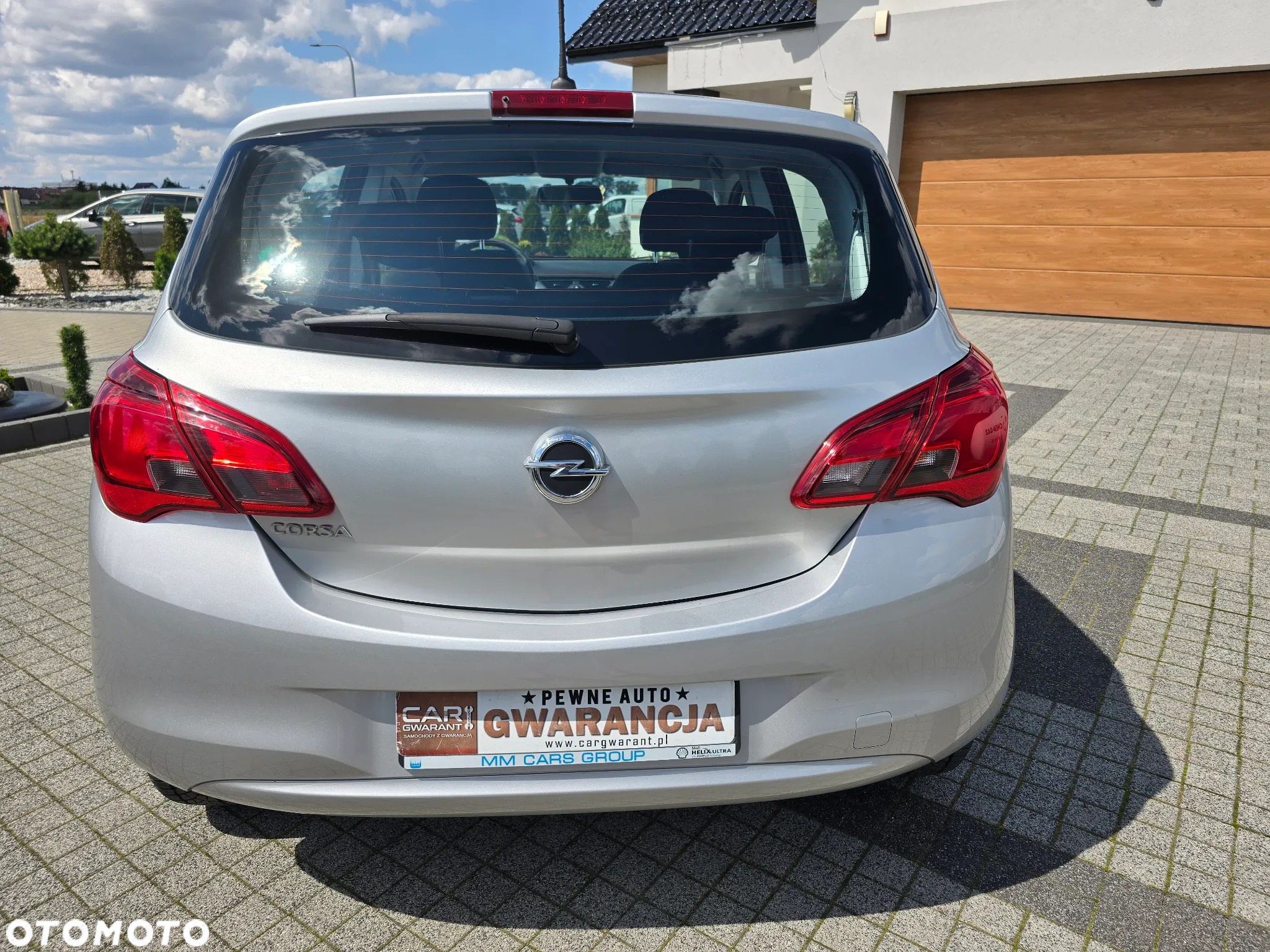 Opel Corsa 1.4 Enjoy - 7