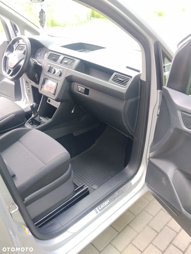 Volkswagen Caddy Standard - 14