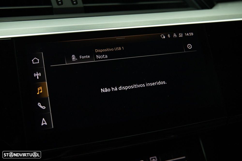 Audi e-tron 50 quattro - 35
