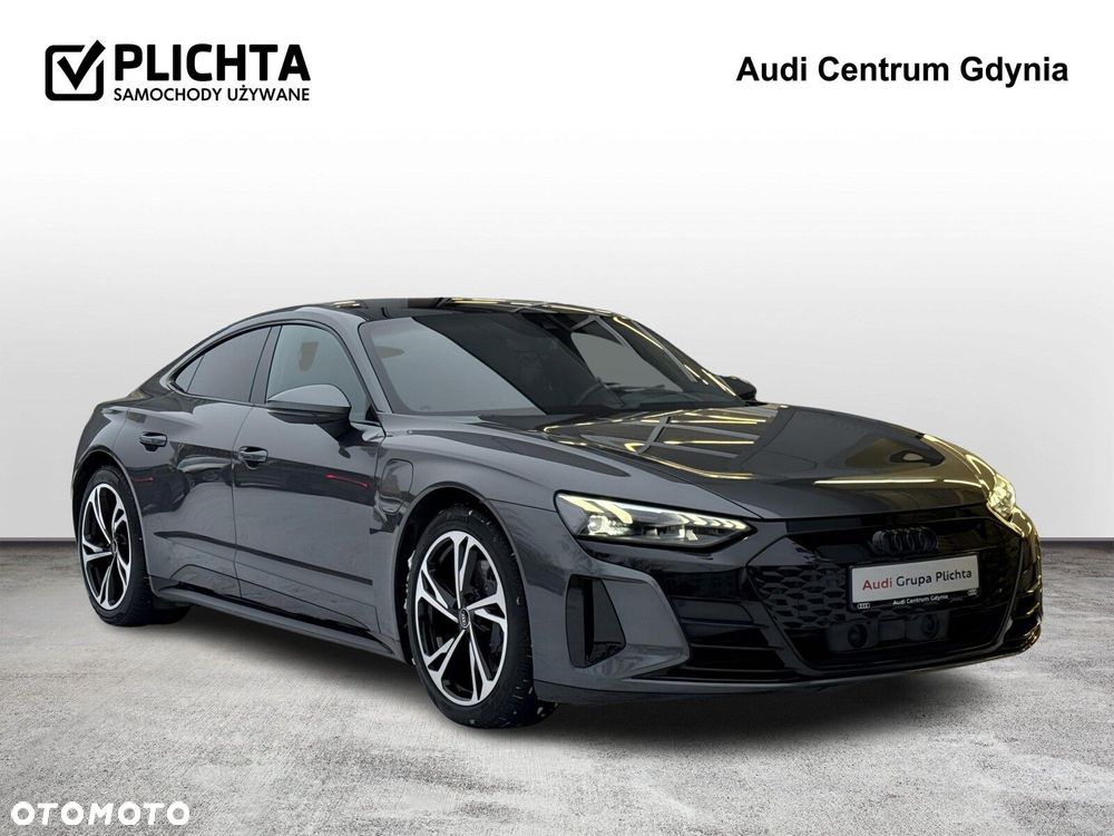 Audi e-tron GT 60 93kWh Quattro - 7