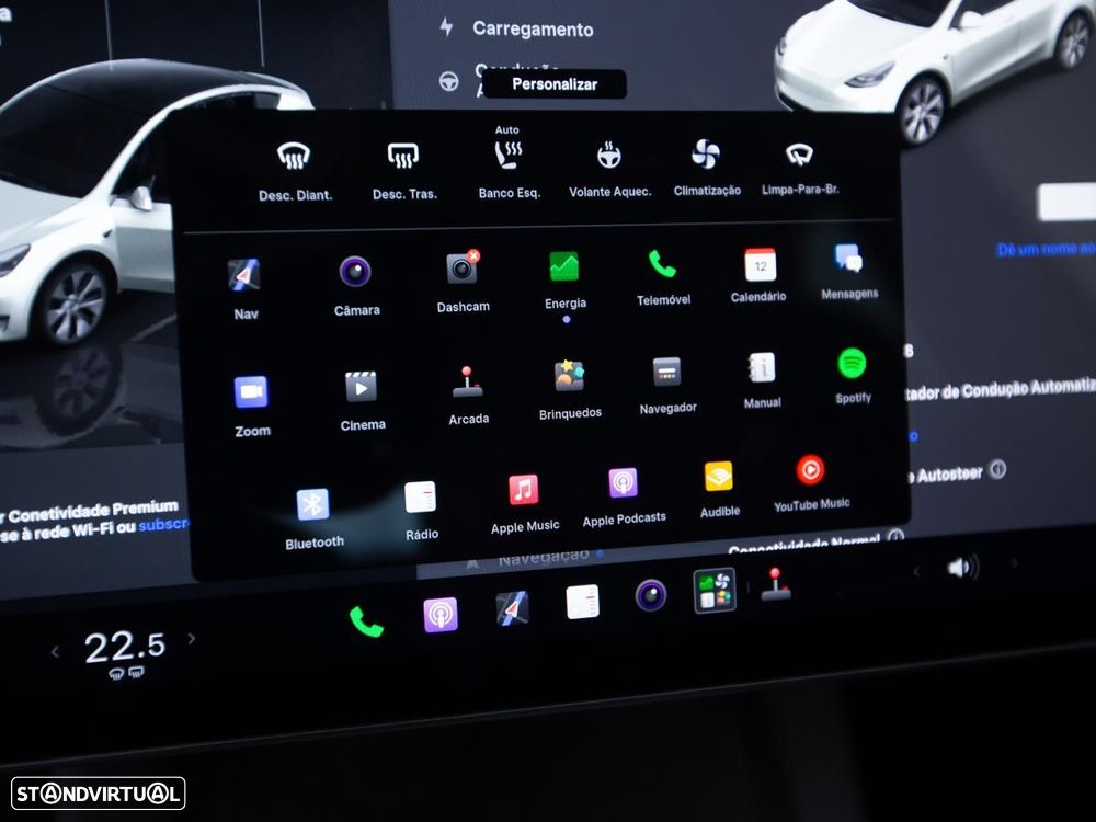 Tesla Model Y RWD - 25