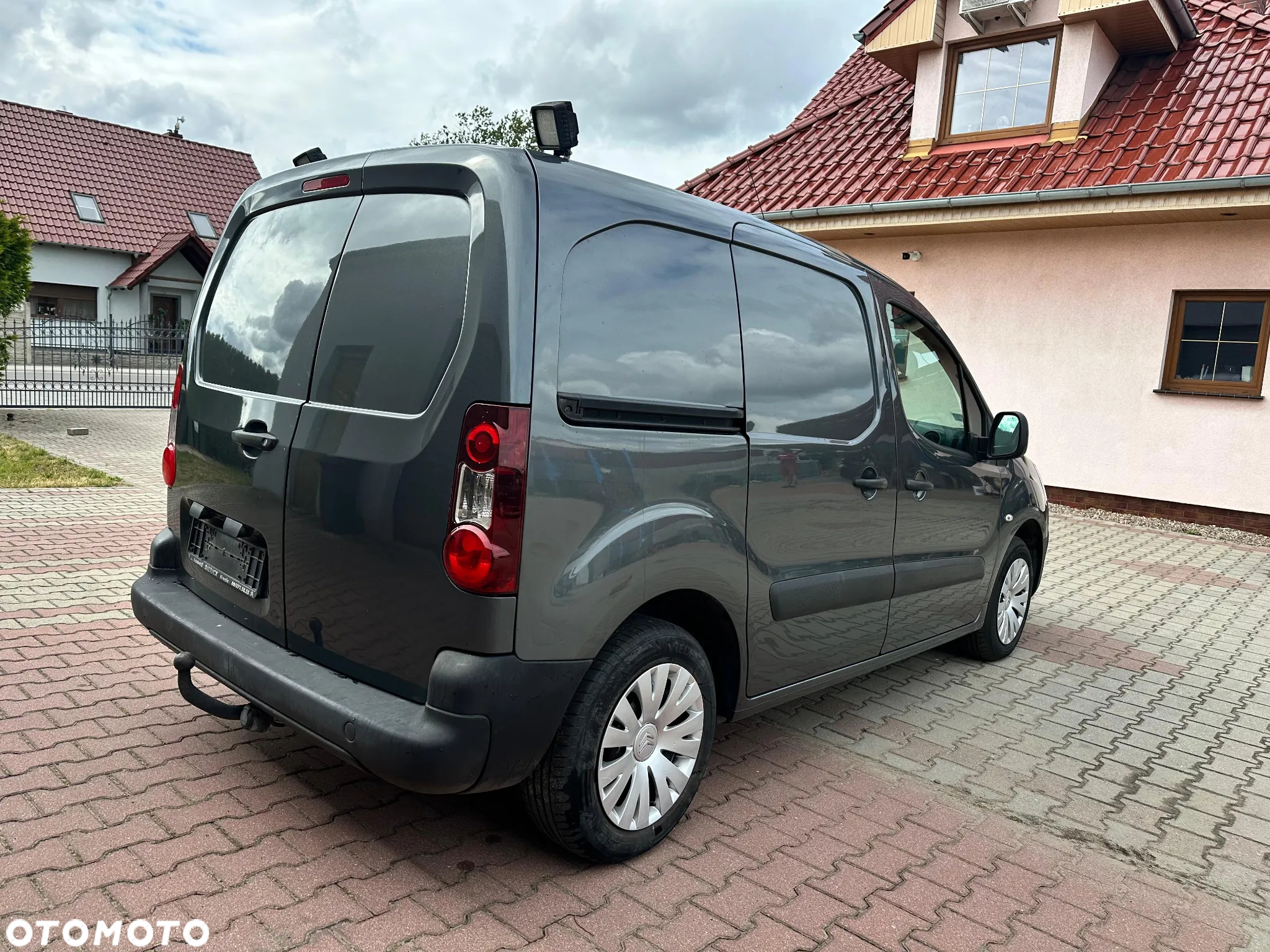 Citroën Berlingo - 5
