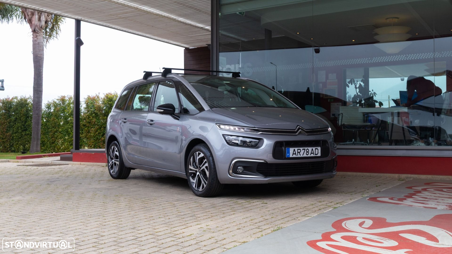 Citroën Grand C4 Spacetourer 1.5 BlueHDi C-Series EAT8 - 2