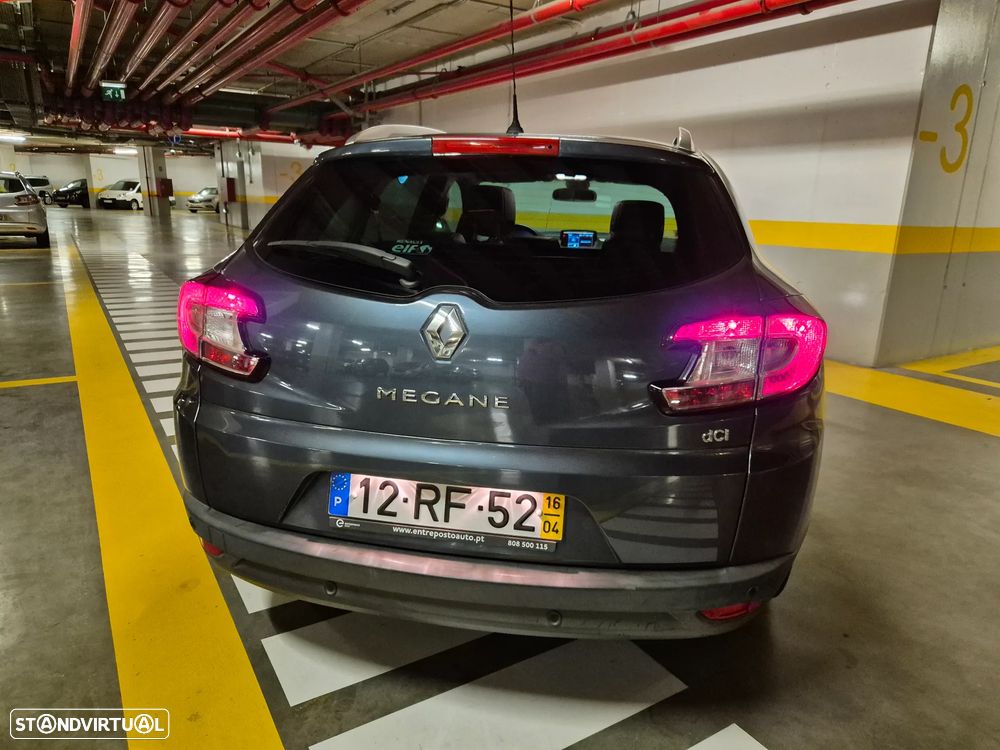 Renault Mégane Sport Tourer 1.5 dCi Bose Edition - 13
