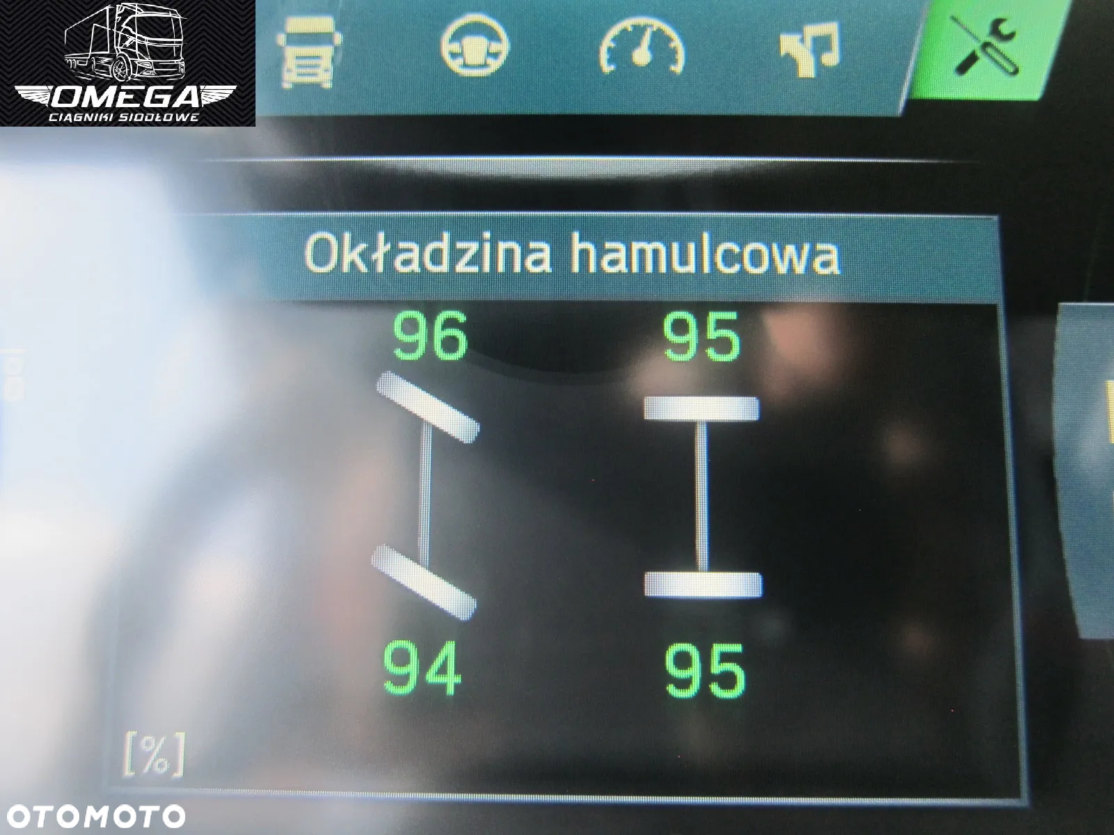 Scania R 450 // 6 x poduszka // Max Full wersja / Full LED /Spr Z Niemiec - 10