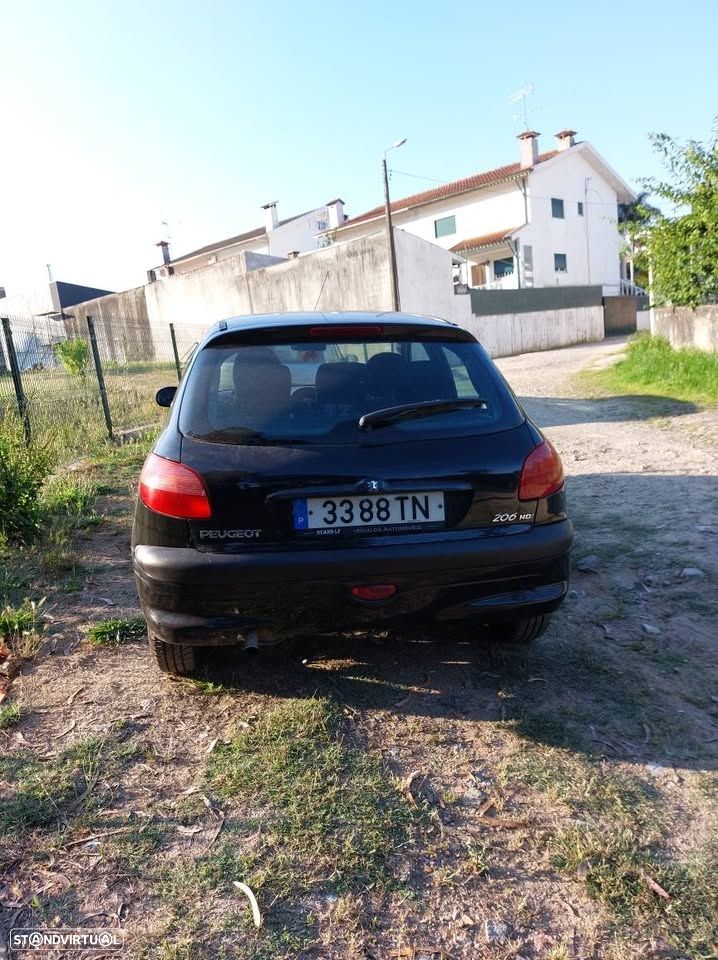 Peugeot 206 - 3