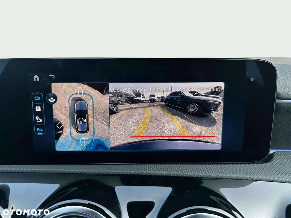 Mercedes-Benz Klasa A 200 AMG Line 7G-DCT - 21