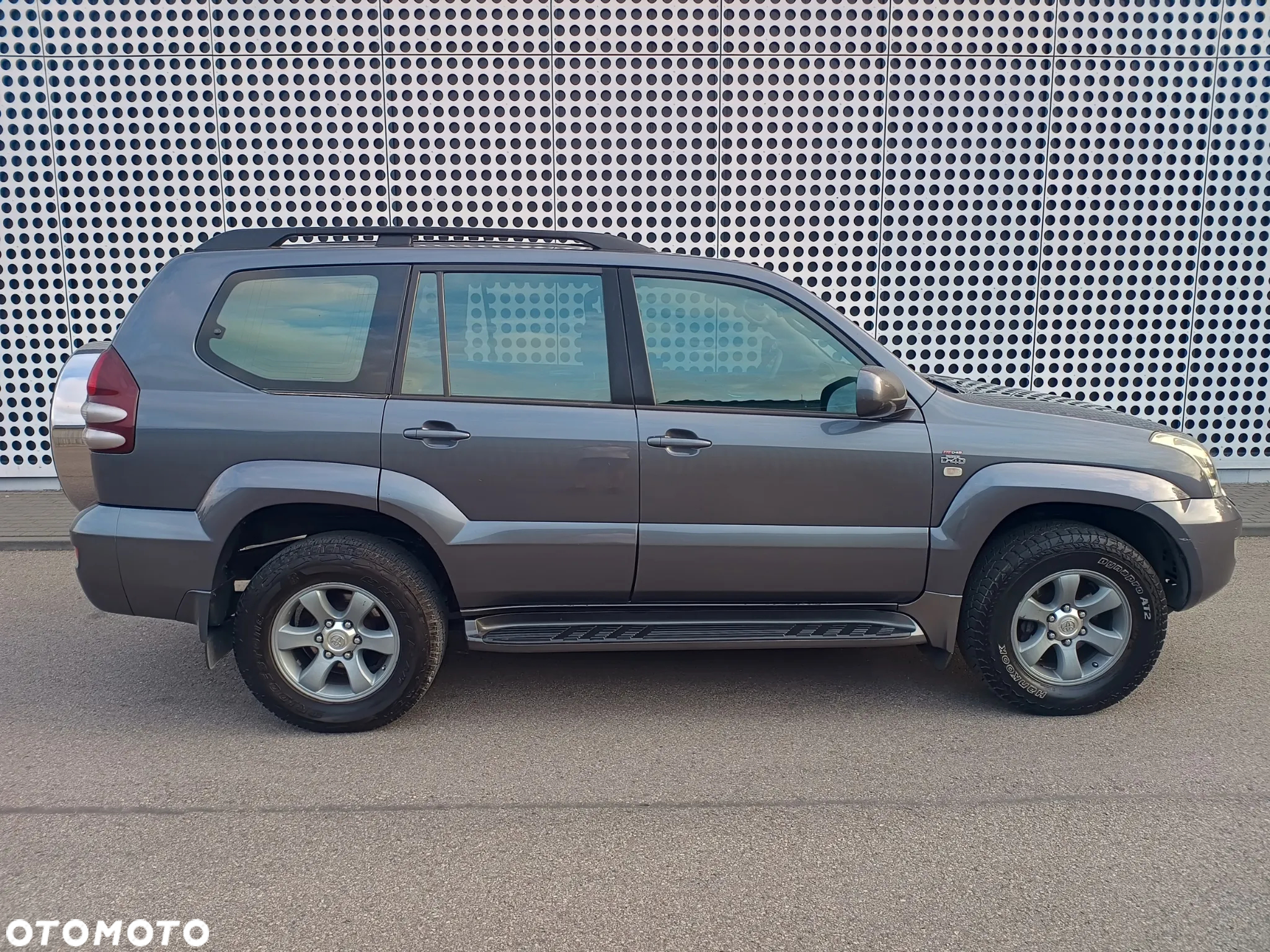 Toyota Land Cruiser 3.0 D Sol - 6